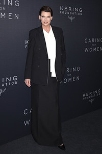 Kering Foundation's Caring for Women Dinner 2023 in New York
