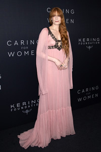 Kering Foundation's Caring for Women Dinner 2023 in New York
