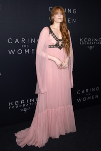 Kering Foundation's Caring for Women Dinner 2023 in New York