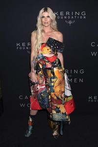 Kering Foundation's Caring for Women Dinner 2023 in New York