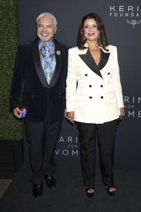Kering Foundation's Caring for Women Dinner 2023 in New York