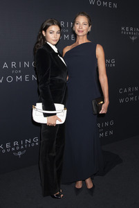 Kering Foundation's Caring for Women Dinner 2023 in New York