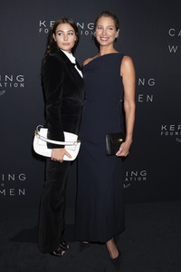 Kering Foundation's Caring for Women Dinner 2023 in New York
