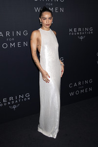 Kering Foundation's Caring for Women Dinner 2023 in New York