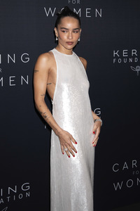 Kering Foundation's Caring for Women Dinner 2023 in New York