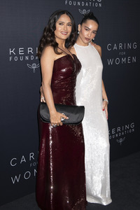 Kering Foundation's Caring for Women Dinner 2023 in New York