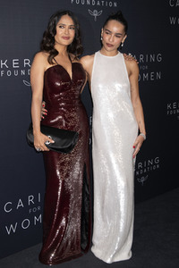Kering Foundation's Caring for Women Dinner 2023 in New York