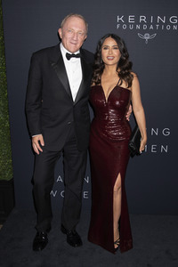 Kering Foundation's Caring for Women Dinner 2023 in New York