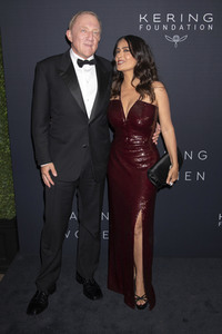 Kering Foundation's Caring for Women Dinner 2023 in New York