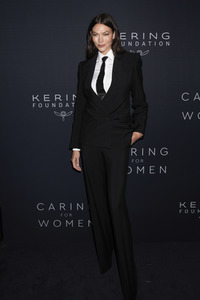 Kering Foundation's Caring for Women Dinner 2023 in New York
