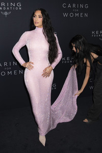Kering Foundation's Caring for Women Dinner 2023 in New York