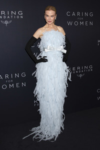 Kering Foundation's Caring for Women Dinner 2023 in New York