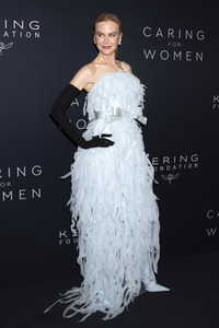 Kering Foundation's Caring for Women Dinner 2023 in New York