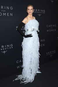 Kering Foundation's Caring for Women Dinner 2023 in New York