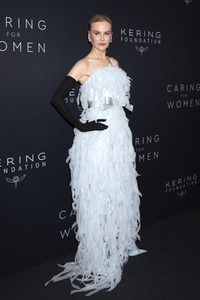 Kering Foundation's Caring for Women Dinner 2023 in New York