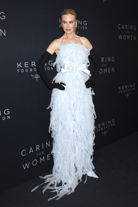 Kering Foundation's Caring for Women Dinner 2023 in New York