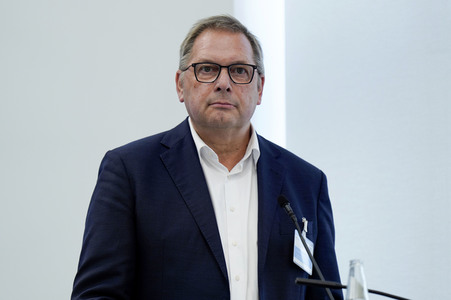 Pressekonferenz zu den Ergebnissen des Runden Tischs Long Covid in Berlin