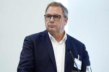 Pressekonferenz zu den Ergebnissen des Runden Tischs Long Covid in Berlin