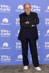 Photocall 'Vita da Carlo' in Rom