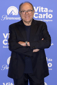 Photocall 'Vita da Carlo' in Rom