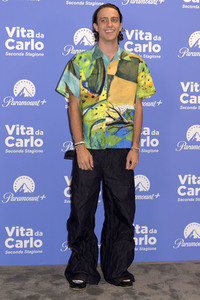 Photocall 'Vita da Carlo' in Rom