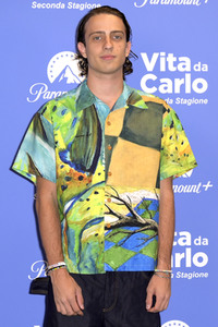 Photocall 'Vita da Carlo' in Rom
