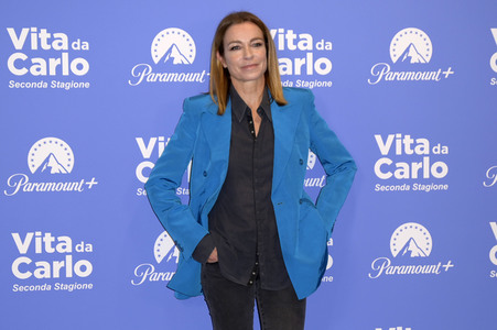 Photocall 'Vita da Carlo' in Rom