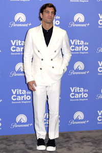 Photocall 'Vita da Carlo' in Rom