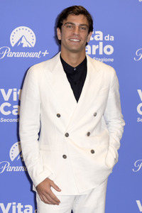 Photocall 'Vita da Carlo' in Rom