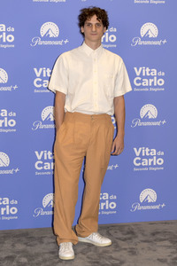 Photocall 'Vita da Carlo' in Rom