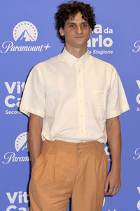 Photocall 'Vita da Carlo' in Rom