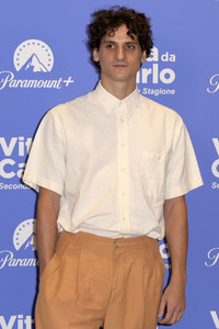 Photocall 'Vita da Carlo' in Rom