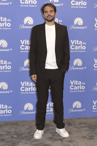 Photocall 'Vita da Carlo' in Rom