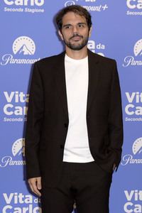 Photocall 'Vita da Carlo' in Rom