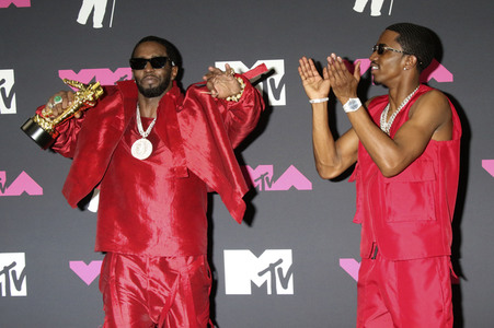 MTV Video Music Awards 2023 in Newark