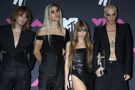 MTV Video Music Awards 2023 in Newark