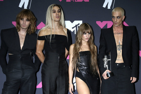 MTV Video Music Awards 2023 in Newark