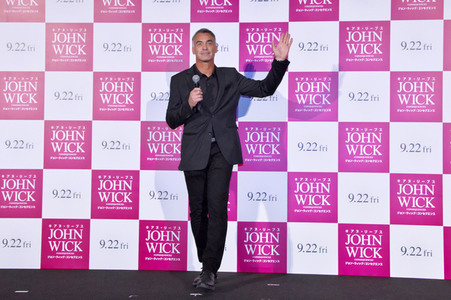 Filmpremiere 'John Wick: Kapitel 4' in Tokio
