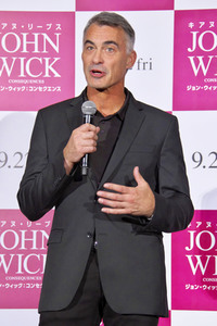 Filmpremiere 'John Wick: Kapitel 4' in Tokio