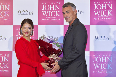 Filmpremiere 'John Wick: Kapitel 4' in Tokio