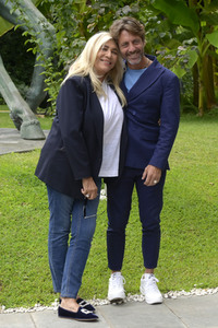 Photocall 'Domenica in' in Rom
