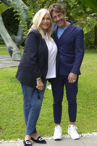 Photocall 'Domenica in' in Rom