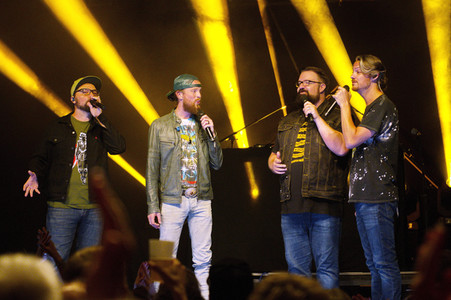 Konzert von Home Free in Berlin
