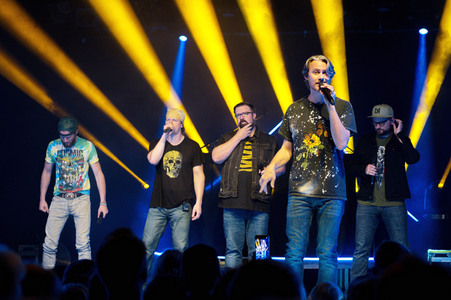 Konzert von Home Free in Berlin