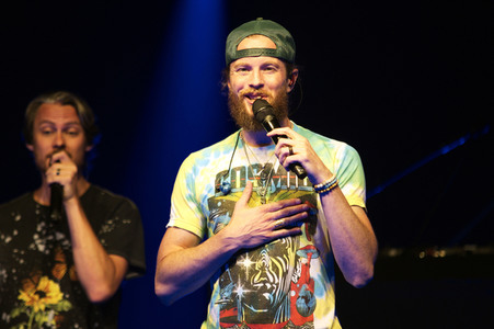 Konzert von Home Free in Berlin