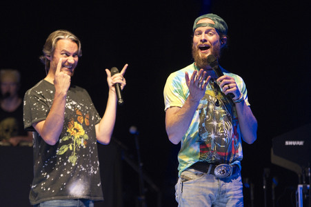 Konzert von Home Free in Berlin