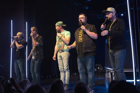 Konzert von Home Free in Berlin