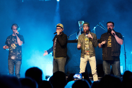 Konzert von Home Free in Berlin