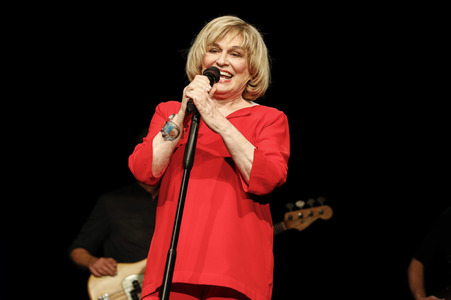Auftritt von Mary Roos & Wolfgang Trepper in Köln