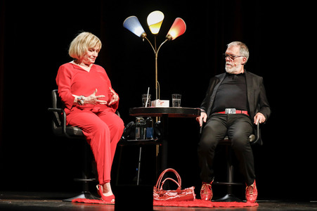 Auftritt von Mary Roos & Wolfgang Trepper in Köln